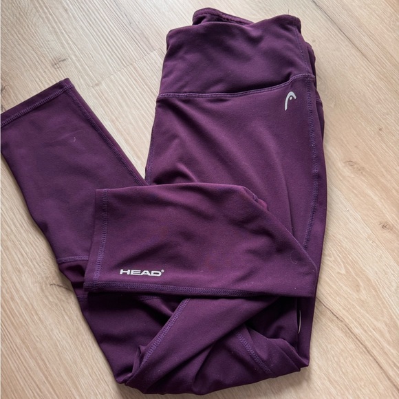 Like new. Head Leggings, Medium - Picture 2 of 6